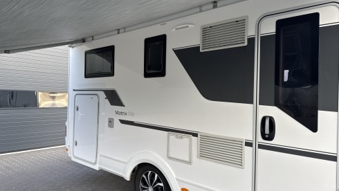 Moon – Fijne Adria camper 5p