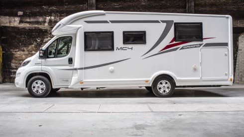 Luxury & Comfort for your dream trip