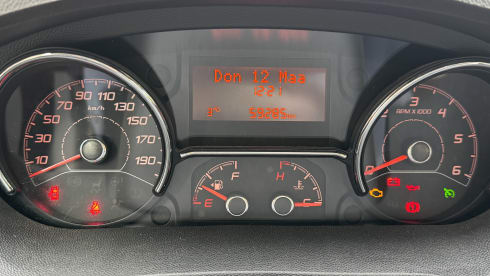 3p Benimar bus from 2019