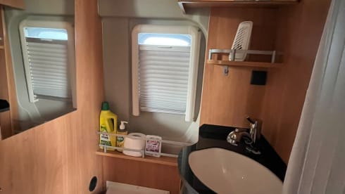 Buckies Travel House – Autobus Fiat a 2 posti dal 2026