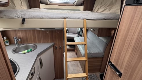 Ella – Weinsberg 650 MF - 4 Berth 