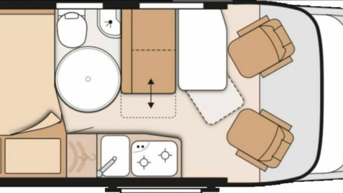 Fred von Knaus – Get in, turn the key, holiday feeling!