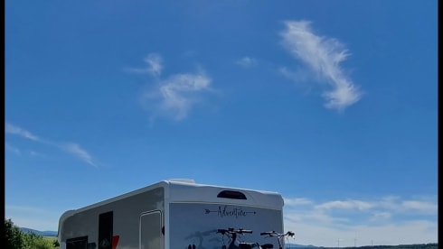 Berliner Box – La vie est trop courte pendant un certain temps ! Challenger 240