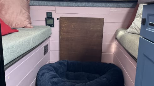 Heidi – 2 Berth Campervan