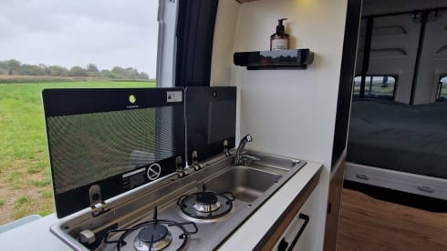 4p Bavaria campervan from 2024