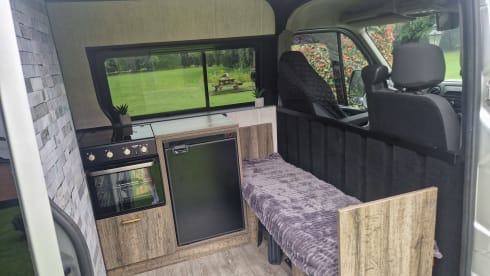camper – 2p Renault bus from 2015