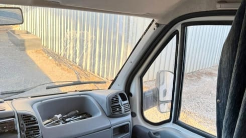 giustino – Elnagh 105 Super D