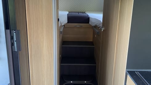 Second home – 4p Adria Mobil semi-integrated from 2023