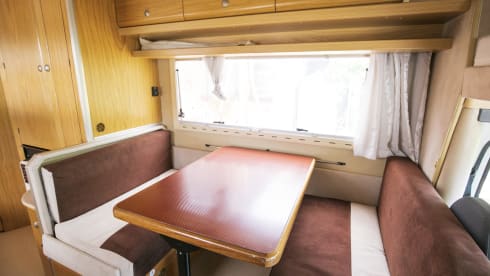 Sangria – Walking with Sangria!