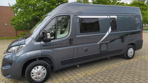 Bus McLouis 2 places à partir de 2026