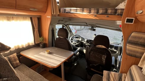 6p Fiat alcove from 2007