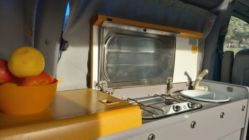 VANTASTIK RENTAL CAMPERVAN – MERCEDES MARCO POLO - VANTASTIK RENTAL CAMPER