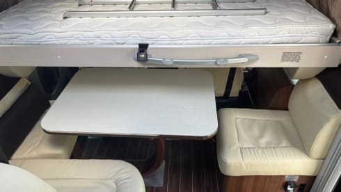 Lowie – McLouis comfort & luxe - de ultieme vrijheid op wielen