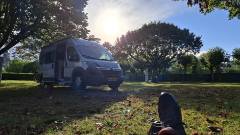 2p Pössl bus from 2016