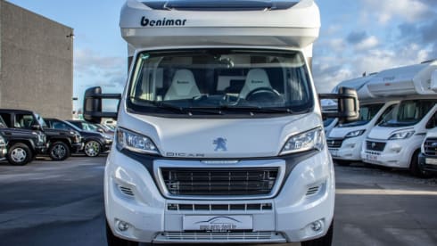 5p Benimar teilintegriert ab 2025