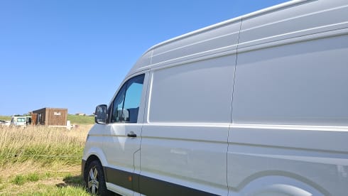 Charly – 3p Volkswagen campervan uit 2018