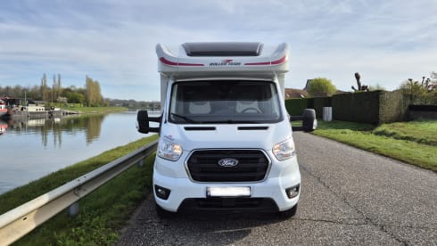 Nomad 1 – Ford semi-integraal 170pk automaat