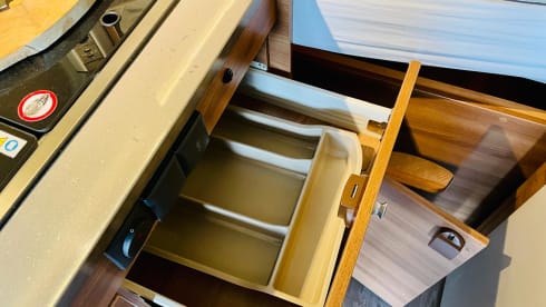 Tourer 6.4 – 2p Carado bus from 2019