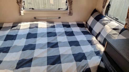 Poppys Delight – 2 -6 berth Swift semi-integrated from 2021