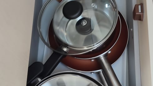 Horus 195 Rimor Automatic 