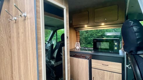 MATSER – RENAULT MASTER 3.3T 