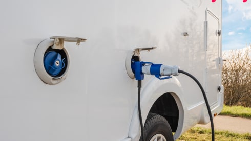 4-seater Ford Roller Team automatic 170 hp from 2021