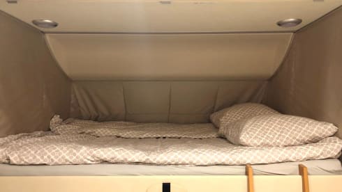 Pandipanda – Hymer Mercedes ML I 580 - Mobile home to enjoy
