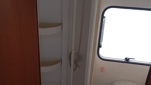 fedcamp – Camper Fiat Ducato Elnagh ( Duke ) cellula anno 2008