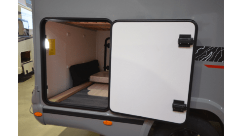 Mobile-Home – 3p Ford semi-integrated from 2023