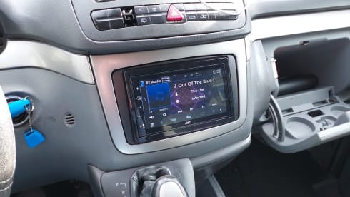 DIY Mercedes Viano automatic