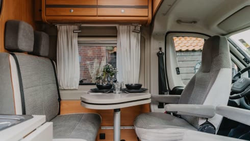 Pössl Twin – Pössl 2 Win R Plus (length 599cm)