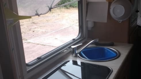 Laura  – Camper with Latvian