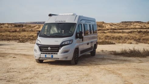 FREEBEE – New 2-seater Fiat Etrusco CV 600 DB - 140 HP