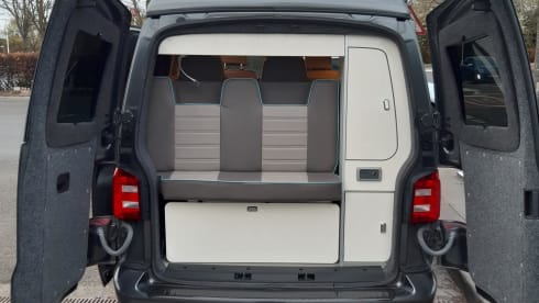 Gypsy – 2  berth Volkswagen from 2019