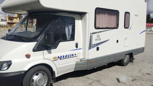 Salvatore  – Excellent camper 