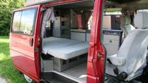 Volkswagen T4 Westfalia California Coach T4