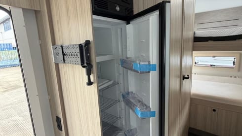 Rascals – 6-persoons Ford roller team zefiro 