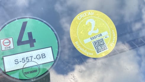 Ford Nugget Den Hoorn – SuperFord Nugget 4 persons 2021