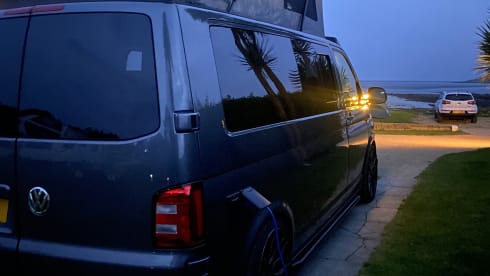 Coop – 4 berth T6 2019 Volkswagen campervan