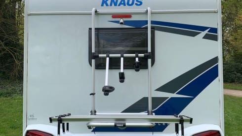 Top Camper met top aanbieding tot 40% korting. – 2of4 pers. Fiat Alcove from 2020 Automatic  