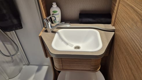 Edition Pepper – Nieuwe CaraCompact, all-in huurprijs