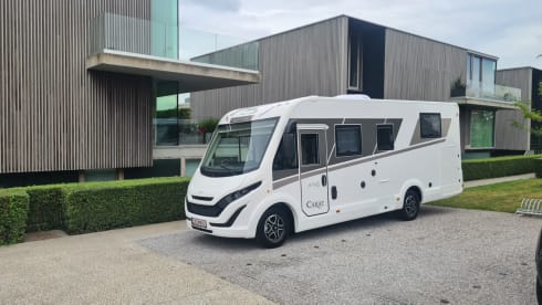 DELPORTE CYCLING – 5p McLouis CARAT 879 from 2025