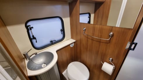 4p Rimor alcove from 2018