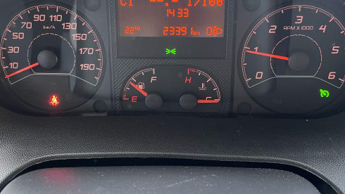 Baroncino – Camper and bicycle to travel freely