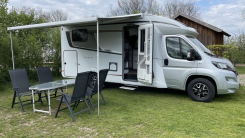 Fiat (Burstner Camper)
