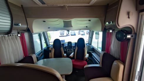nicostef57810 – Camping car intégrale POIDS LOURD. Permis C