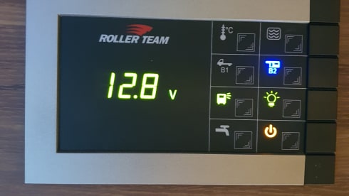 7p Roller Team Alcove