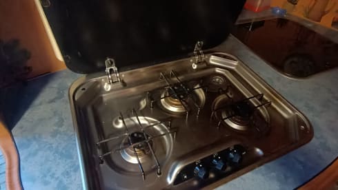 DARDAN – CAMPER MANSARDATO LAIKA