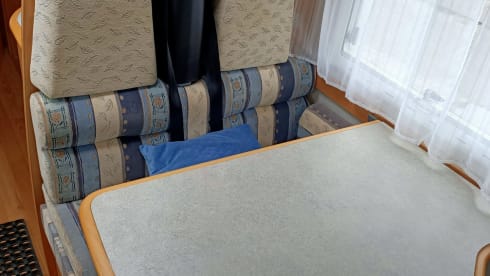 Beautiful spacious Chausson