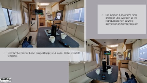 P696 D - space miracle and great design